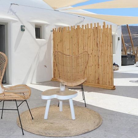 Enalion Suites Mykonos Town Exterior foto