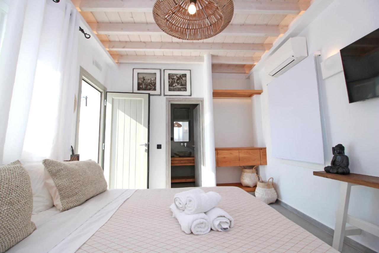 Enalion Suites Mykonos Town Exterior foto