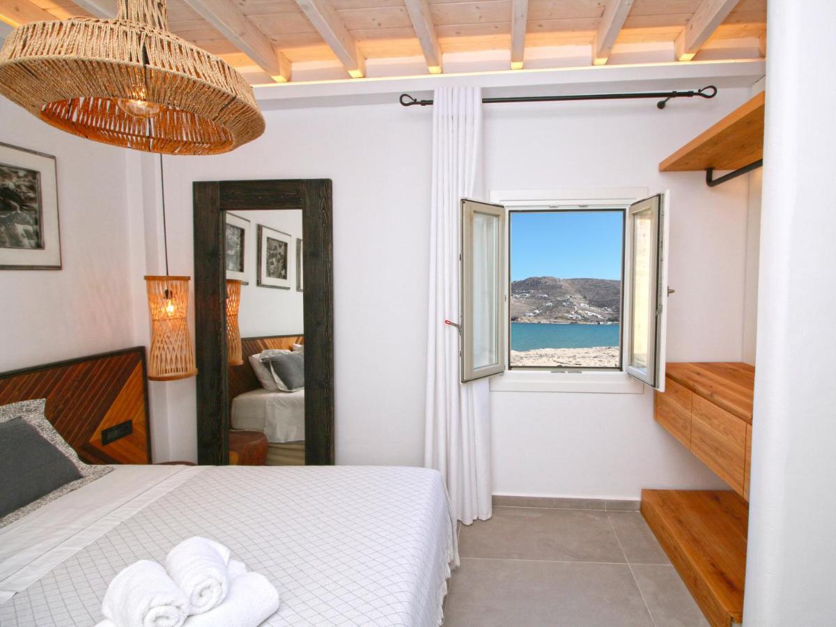 Enalion Suites Mykonos Town Exterior foto