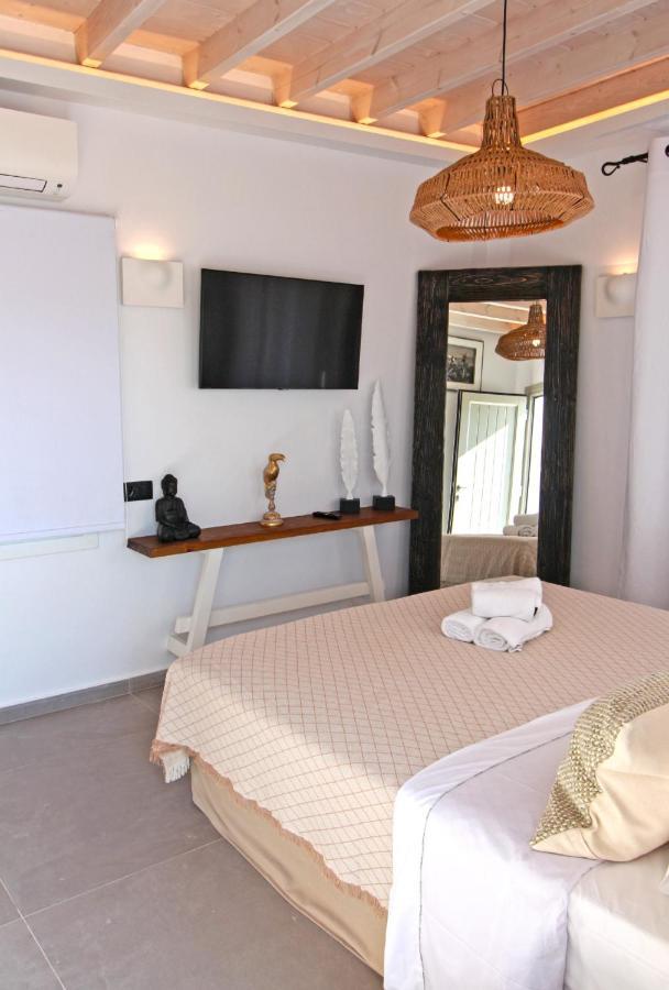 Enalion Suites Mykonos Town Exterior foto