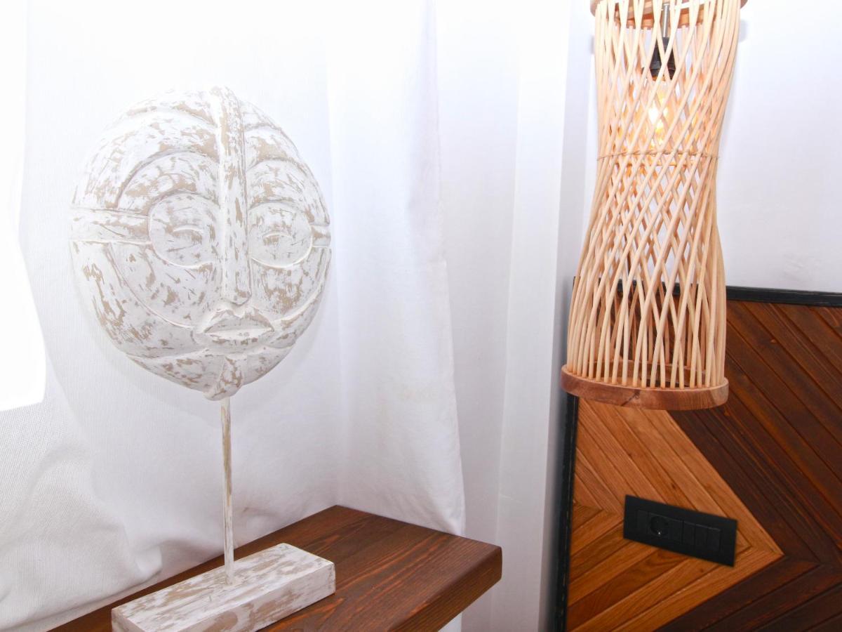 Enalion Suites Mykonos Town Exterior foto