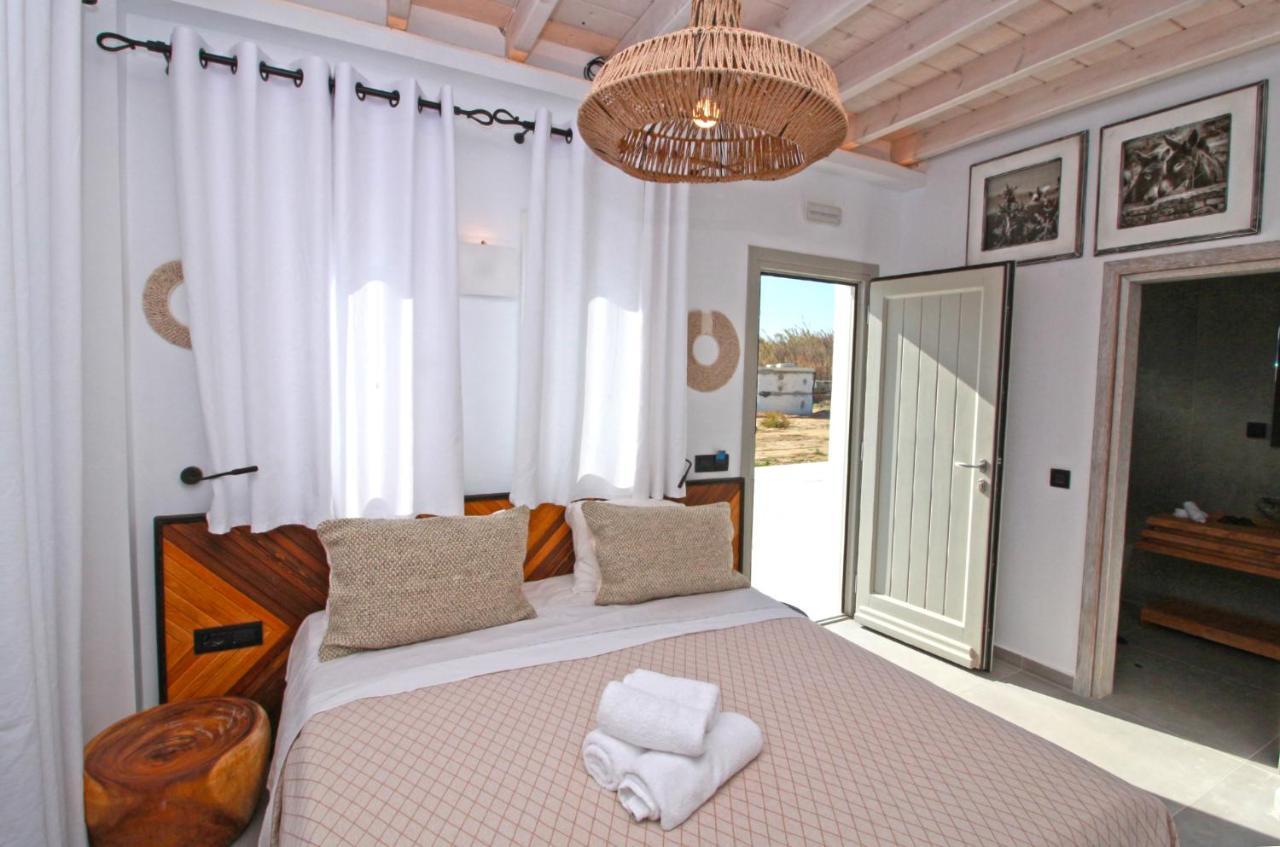 Enalion Suites Mykonos Town Exterior foto