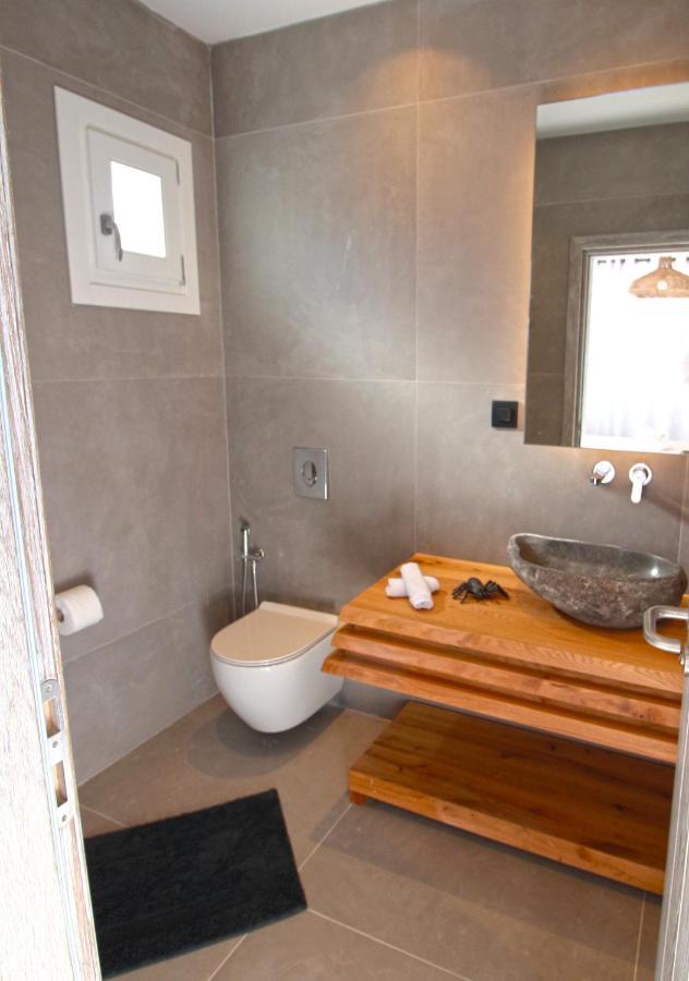 Enalion Suites Mykonos Town Exterior foto