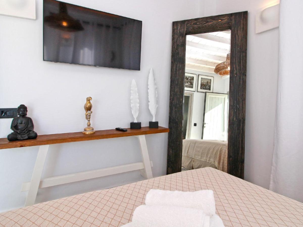 Enalion Suites Mykonos Town Exterior foto