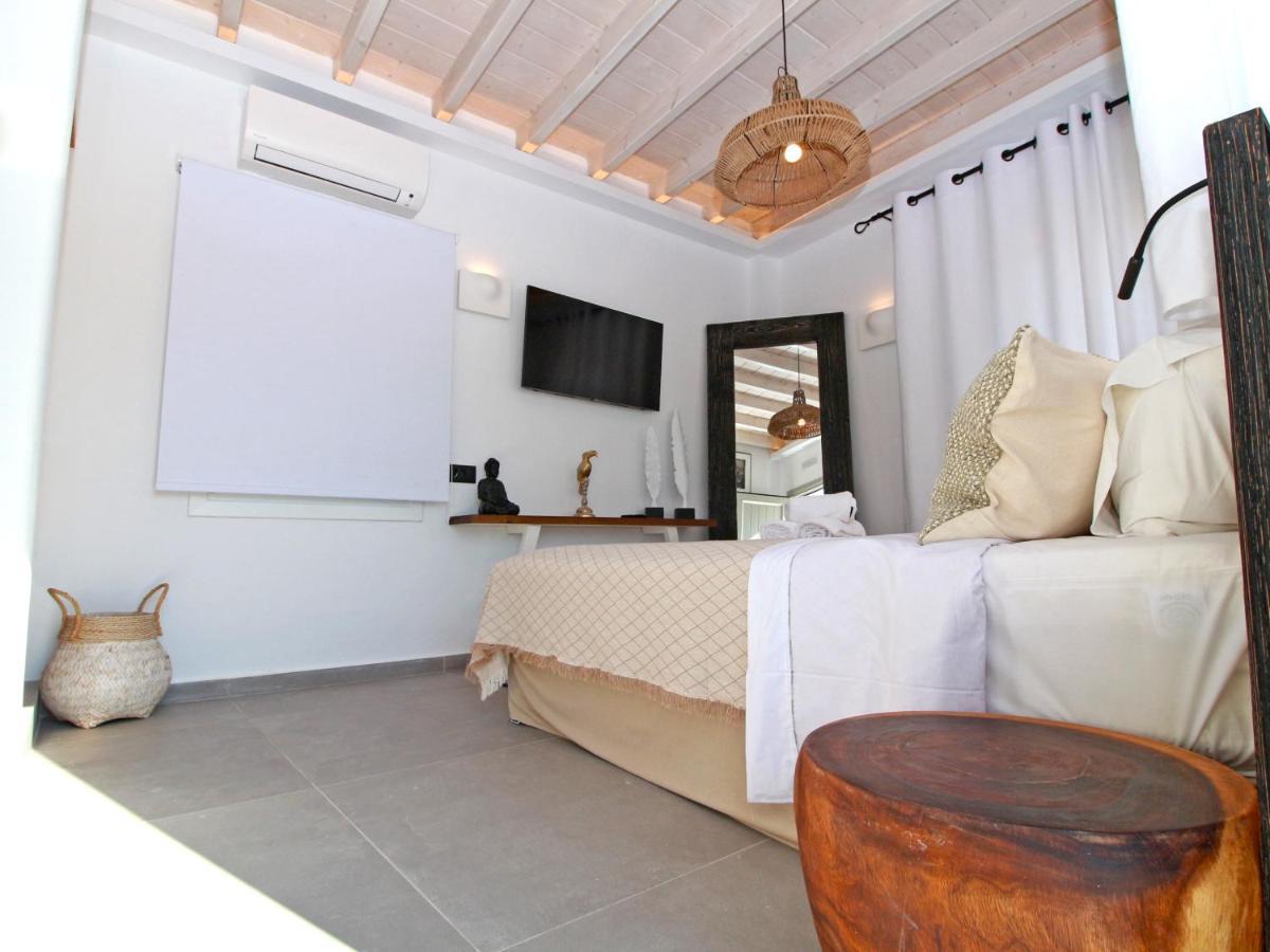 Enalion Suites Mykonos Town Exterior foto