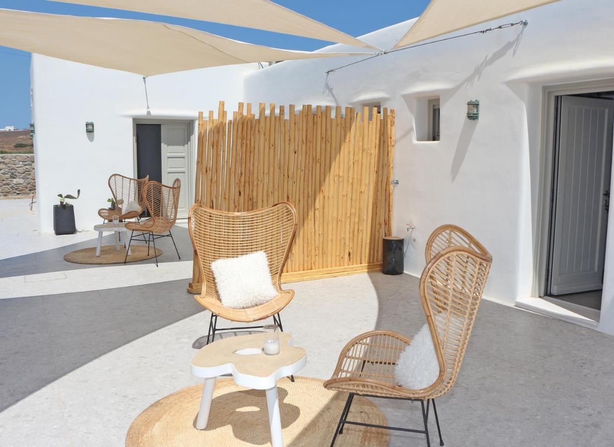 Enalion Suites Mykonos Town Exterior foto