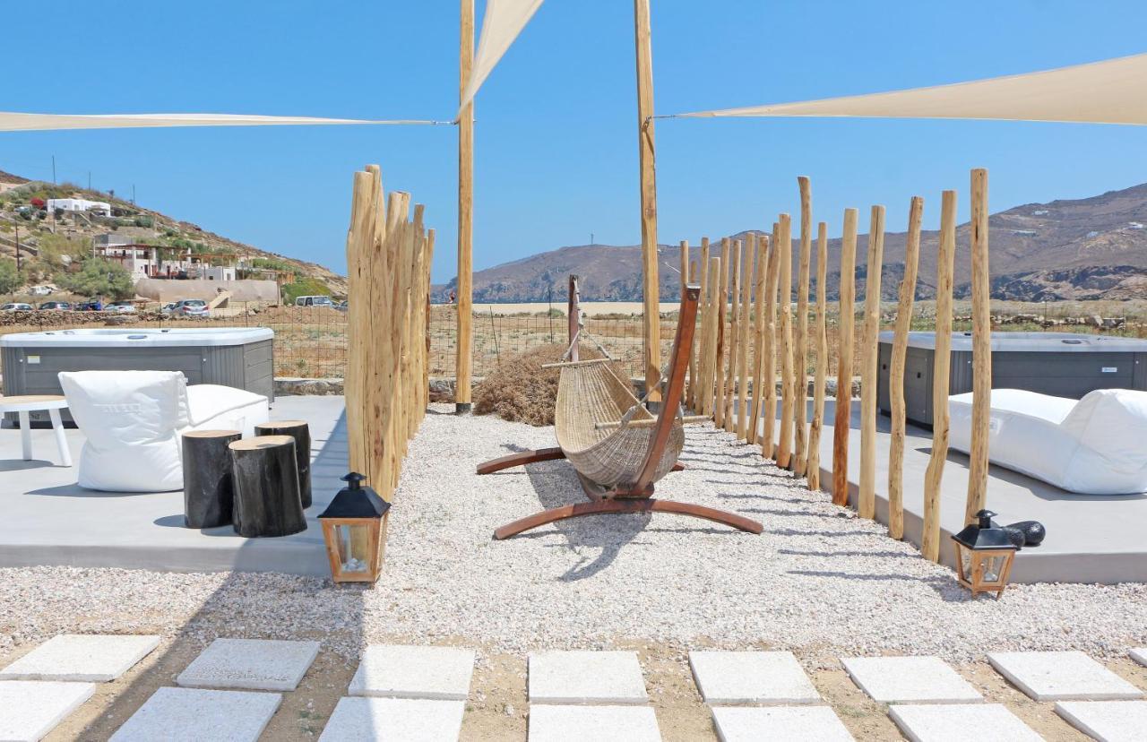 Enalion Suites Mykonos Town Exterior foto