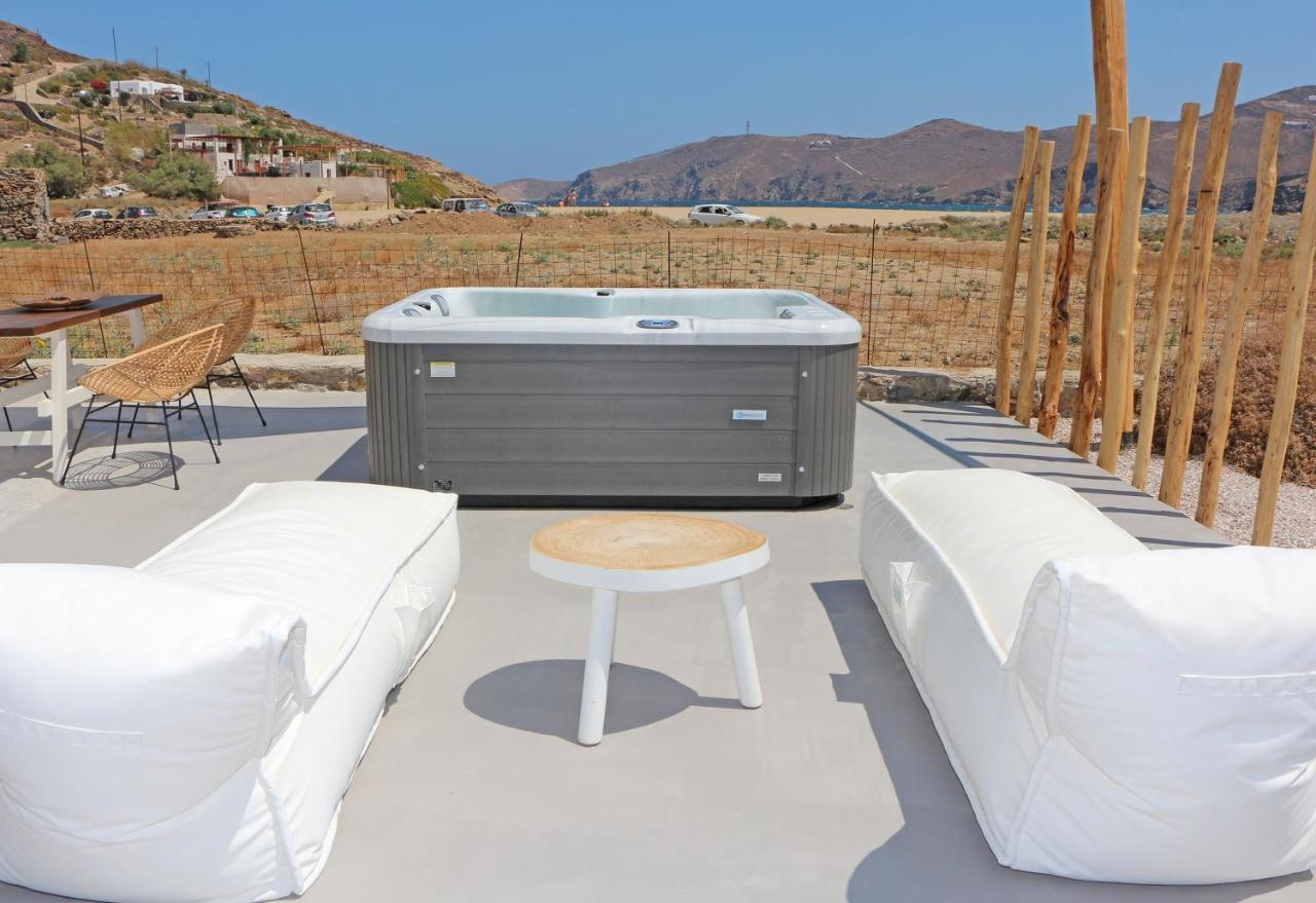 Enalion Suites Mykonos Town Exterior foto