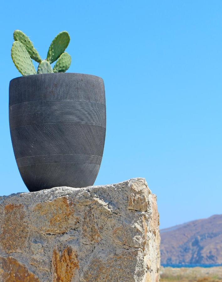 Enalion Suites Mykonos Town Exterior foto