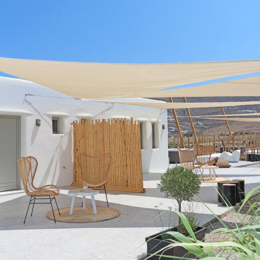 Enalion Suites Mykonos Town Exterior foto