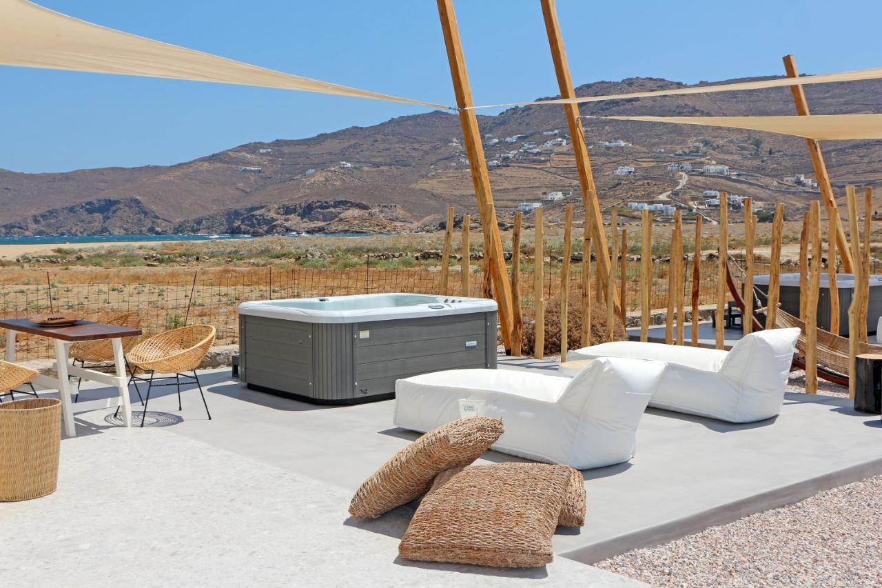 Enalion Suites Mykonos Town Exterior foto
